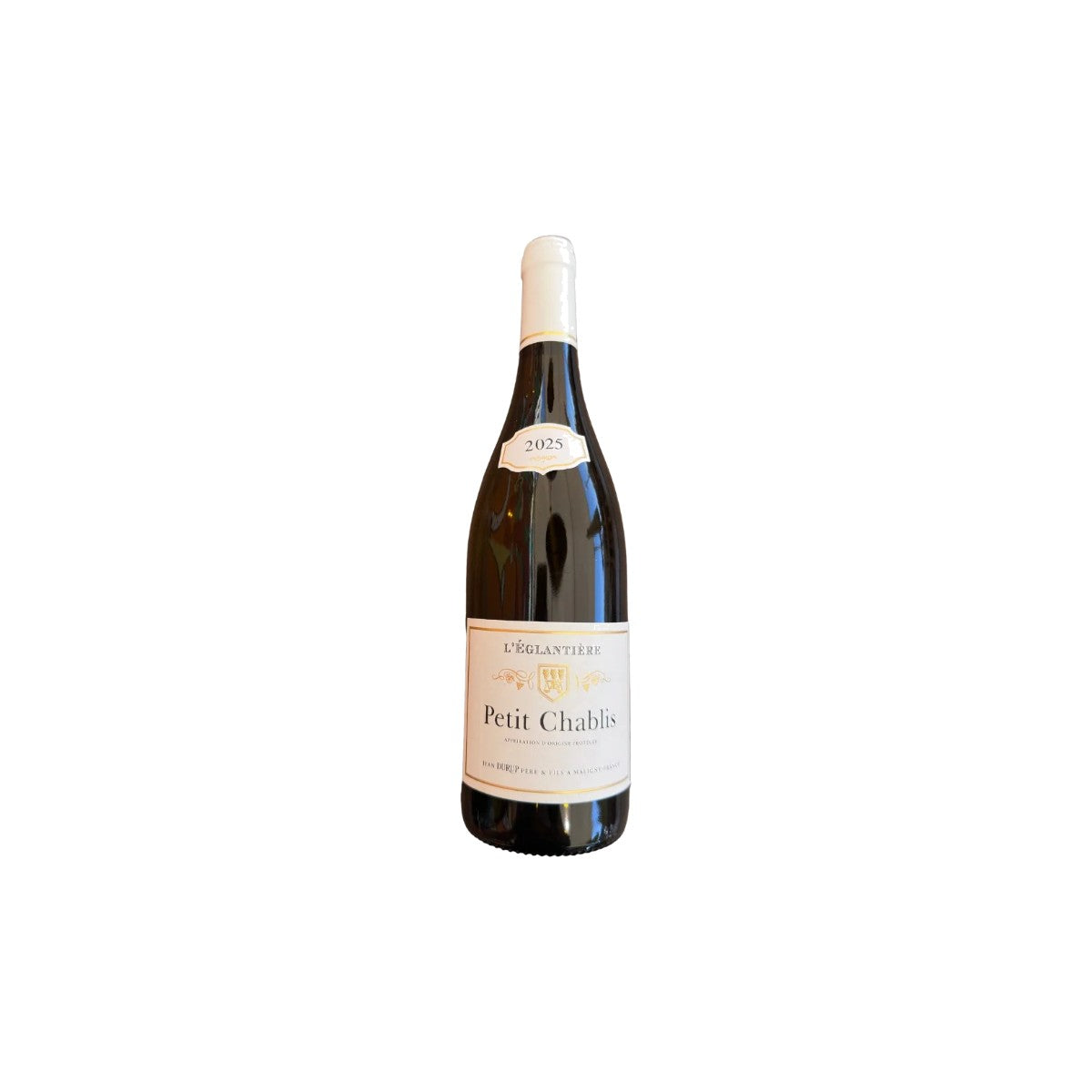בקבוק פטי שאבלי של ז'אן דורו | Jean Durup Petit Chablis