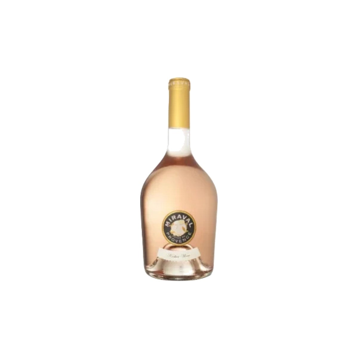 בקבוק רוזה קוט דה פרובנס כשר של מירבל | Miraval Côtes de Provence Rosé Kosher