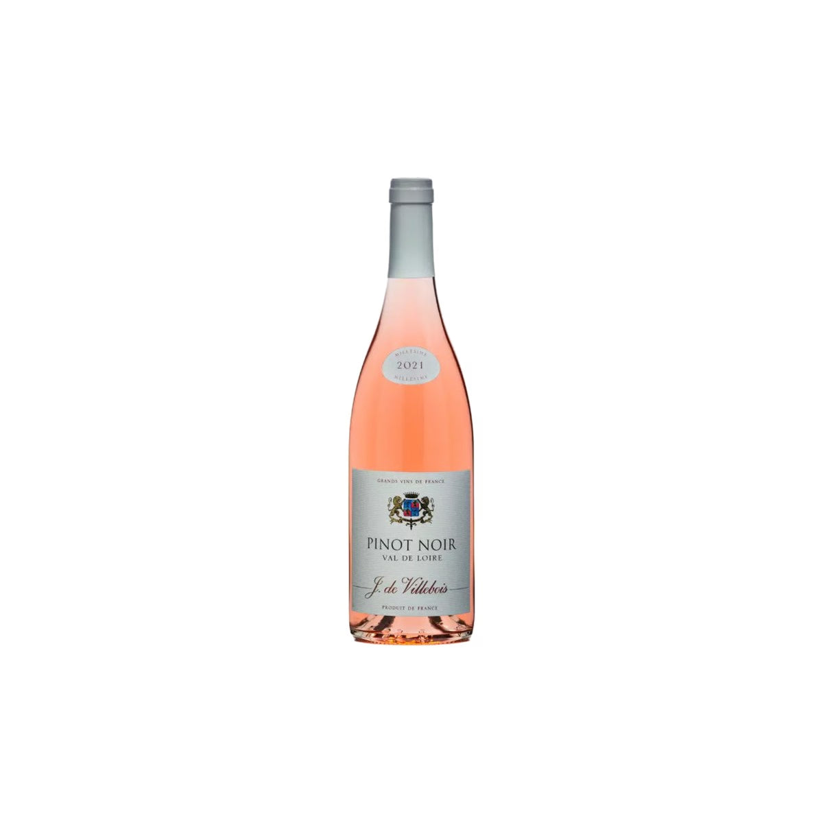 בקבוק פינו נואר רוזה של וילבואה | Villebois Pinot Noir Rosé