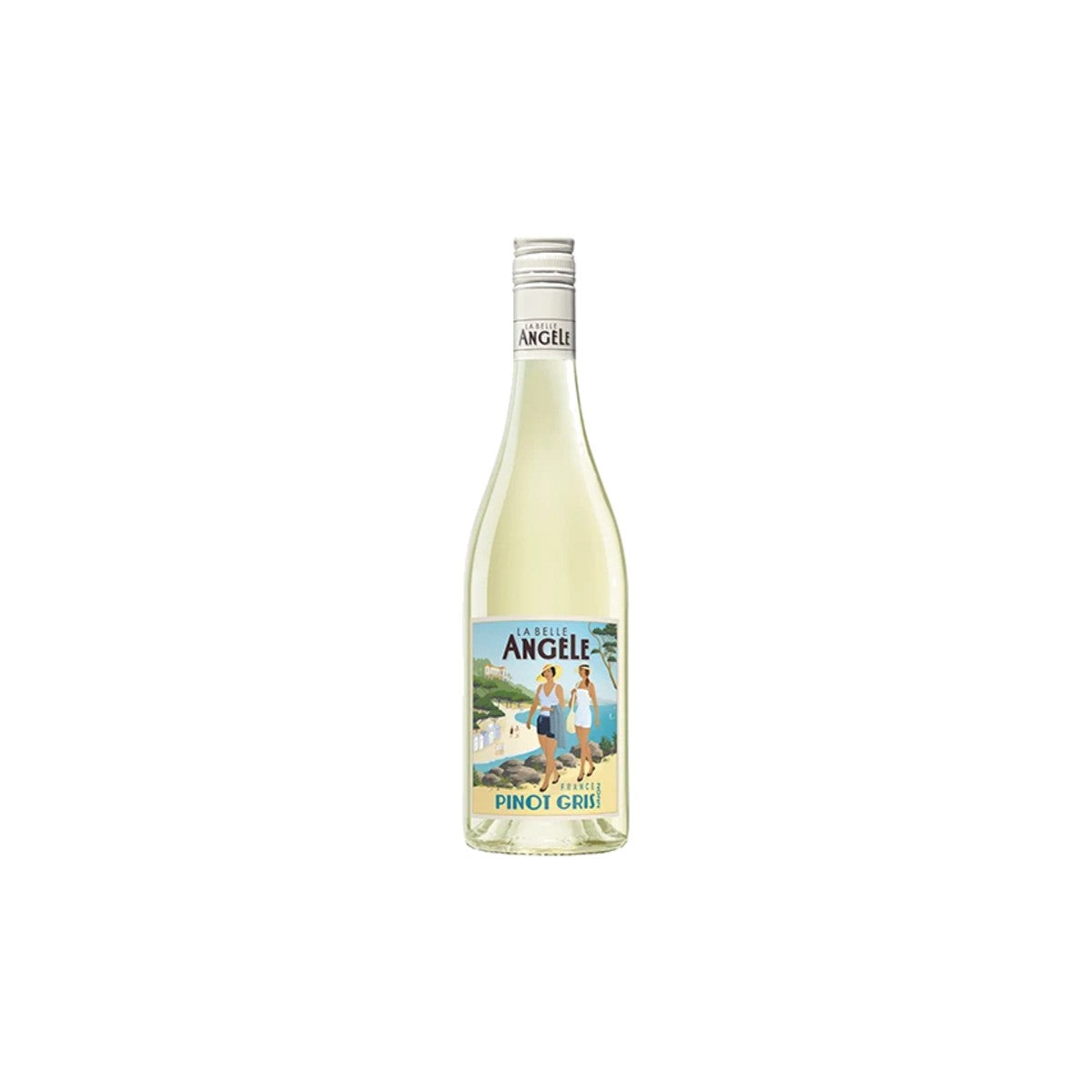 בקבוק פינו גרי של לה בל אנג'ל | La Belle Angèle Pinot Gris
