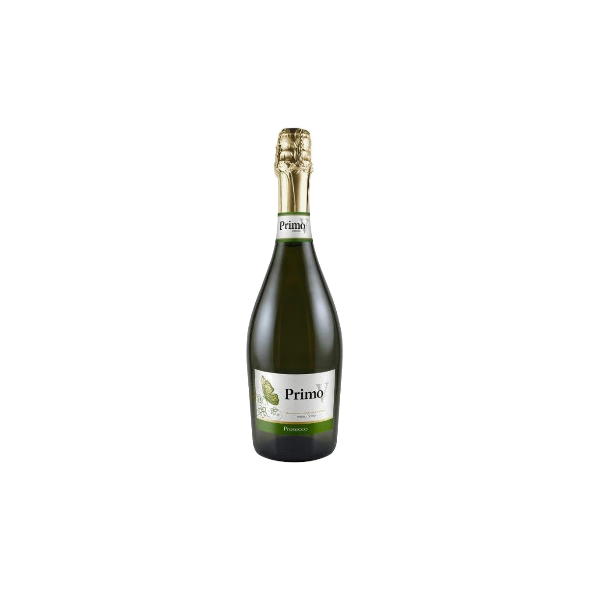 בקבוק פרוסקו של פרימו וי | Primo V Prosecco