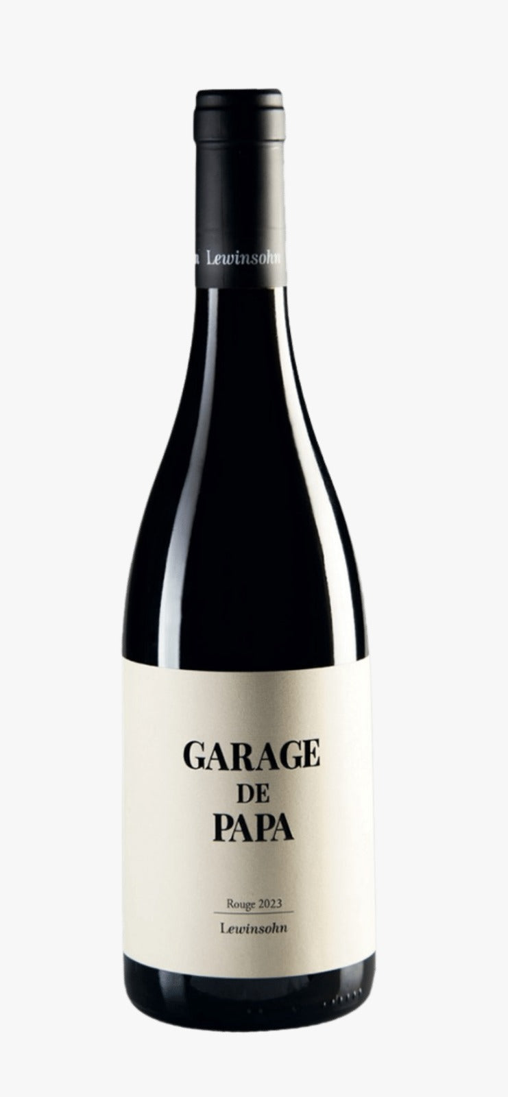 Garage de Papa אדום