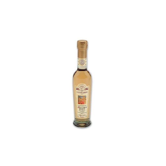 Leonardi | חומץ בלסמי לבן 250 מ''ל