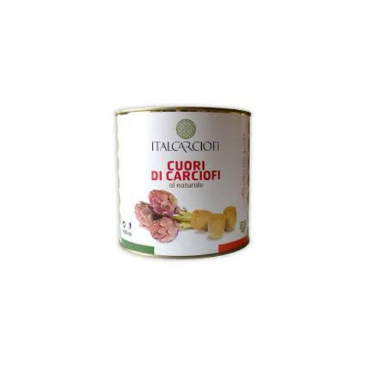 Italcarciofi | ארטישוק א-לה רומנה   2.6 ק״ג