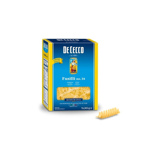 De Cecco | פסטה פוזילי