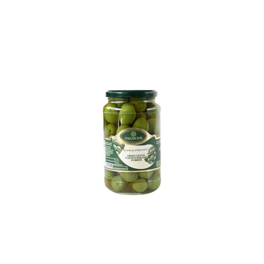 Italcarciofi |זיתים ירוקים