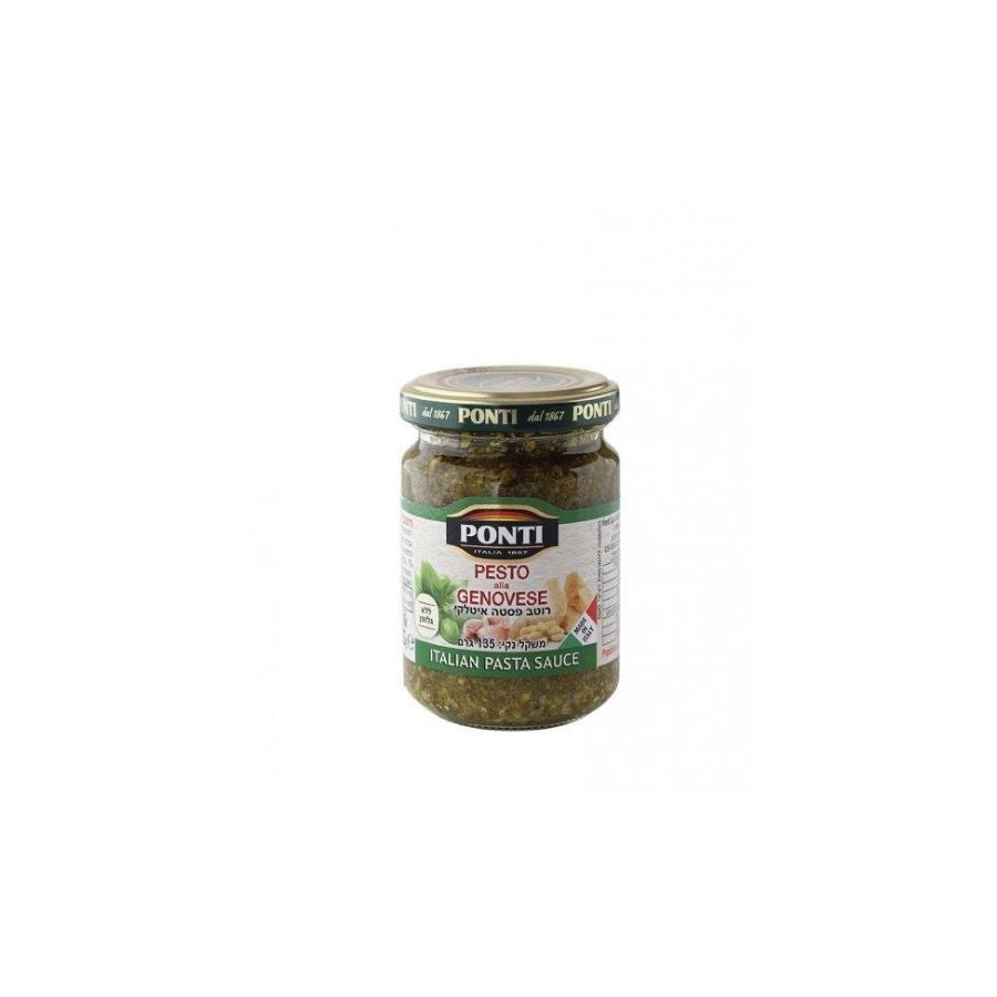 PONTI | רוטב פסטו