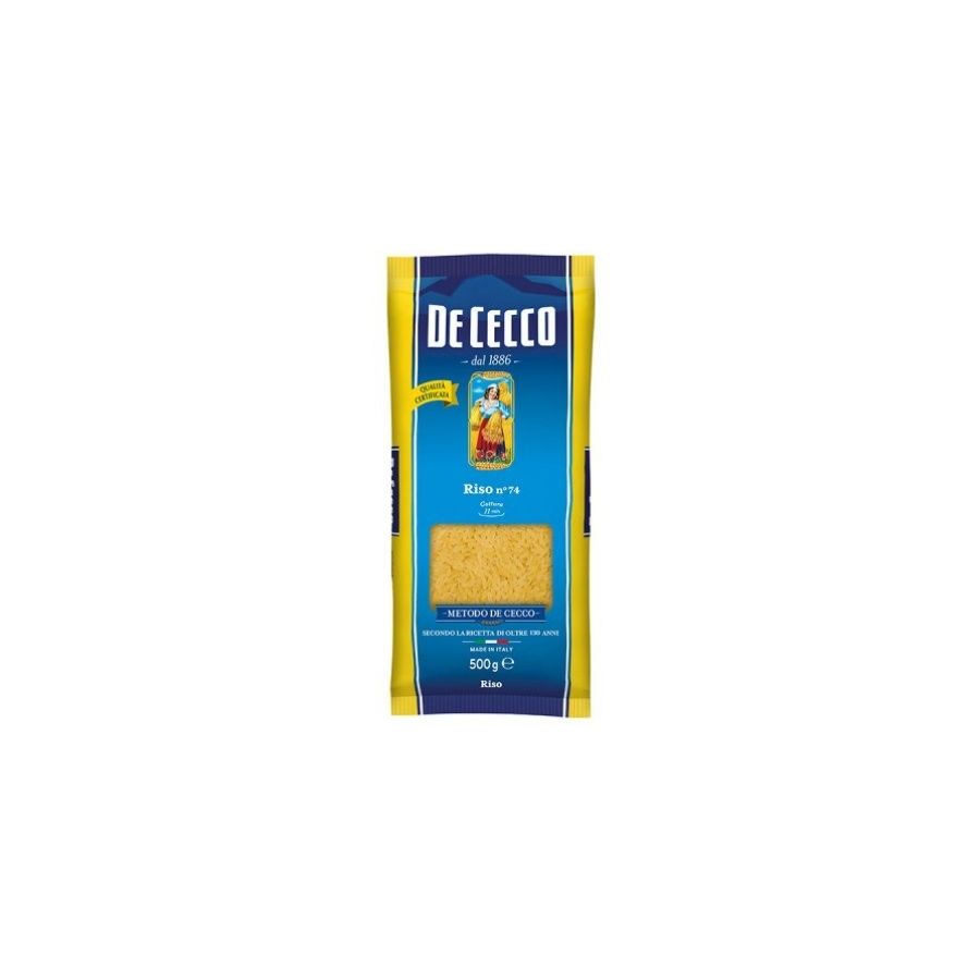 De Cecco | פסטה ריזו