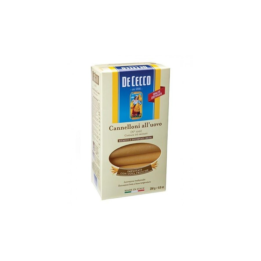 De Cecco | קנלוני ביצים